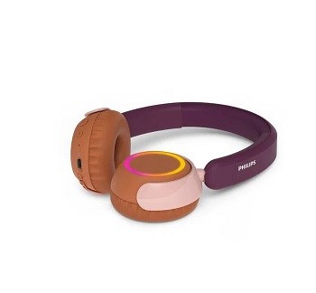 Philips TAK4200MP Dětská bezdrátová sluchátka omezení hlasitosti